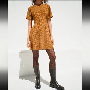 NWT Lisa Says Gah Florence Dress